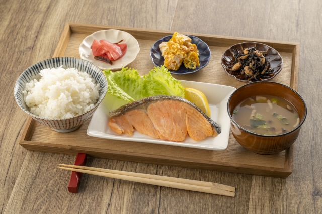 毎日できたてのおいしいごはん
