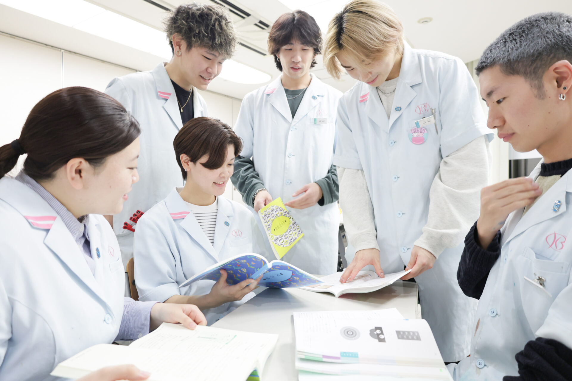介護職員初任者研修 写真1