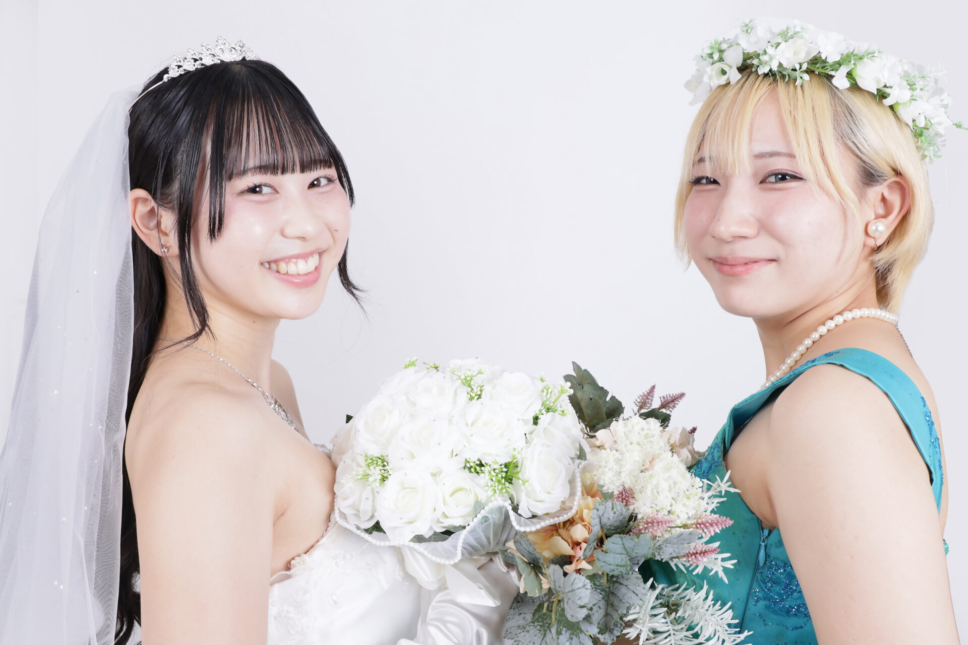 ブライダル 写真1