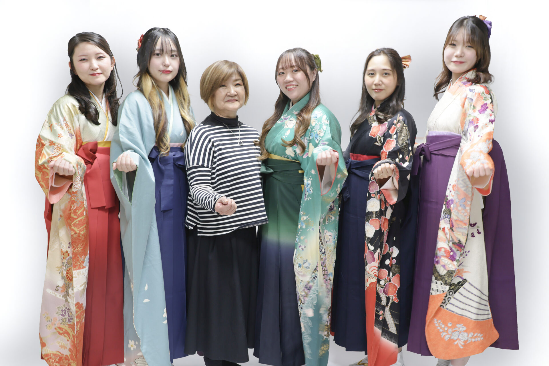 着付 写真2